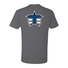 Tekno RC T-Shirt (Classic T Logo, heavy metal heather)