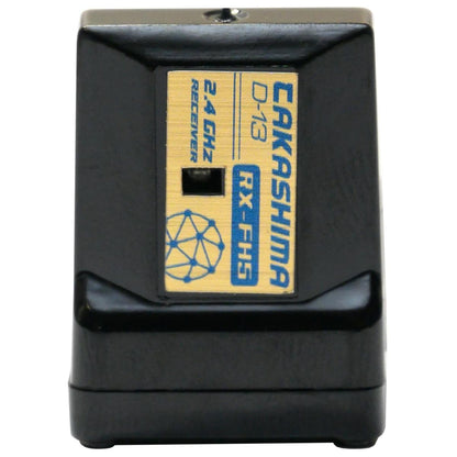 Takashima D-13 RX-492 2.4GHz Empfänger – Sanwa kompatibel (FH5)