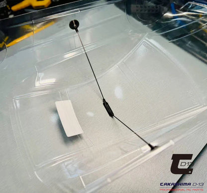 Takashima Economy 190mm Touring Car Body Support Set