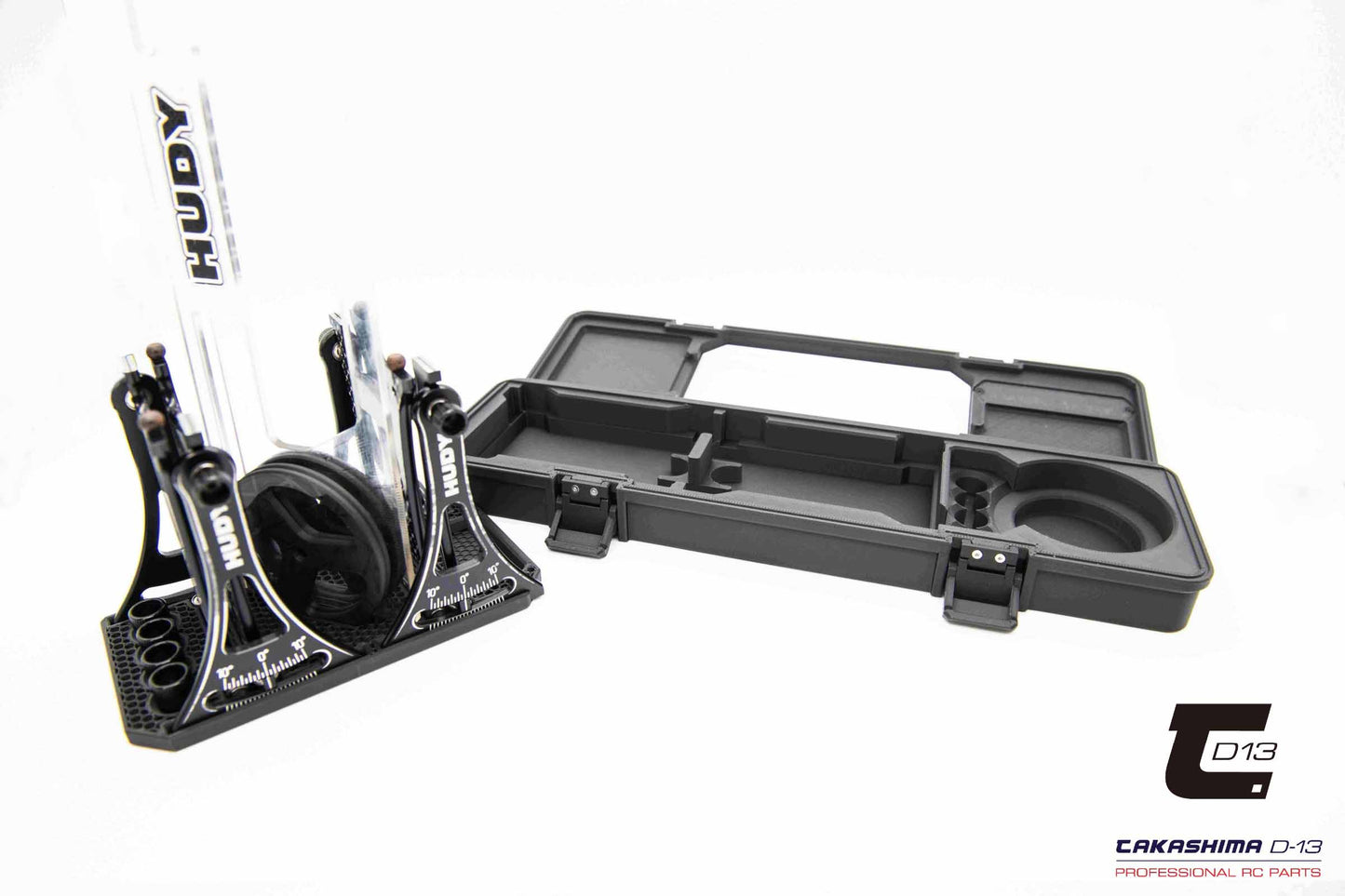 Takashima D-13 Hudy Set-up System Box