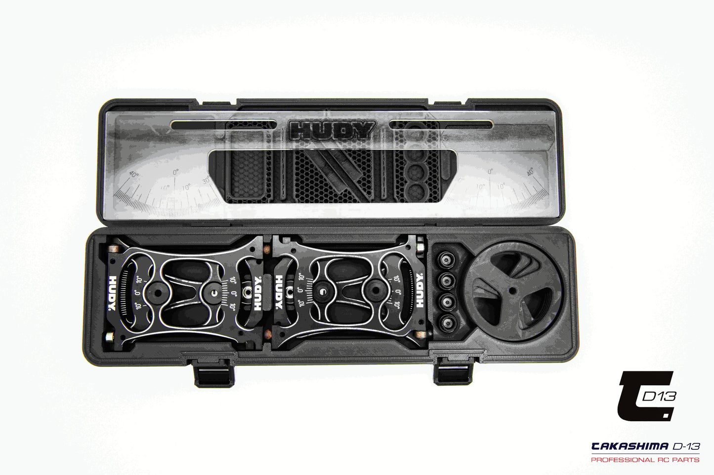 Takashima D-13 Hudy Set-up System Box