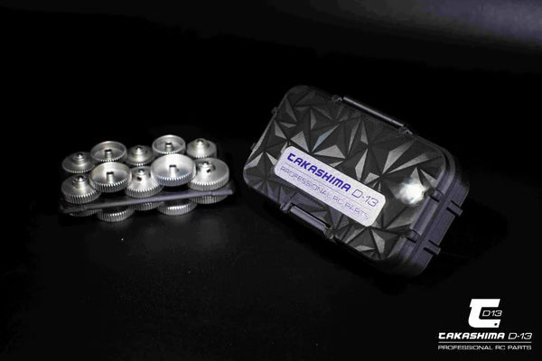 Takashima D-13 3D Print Pinion Collection Box – TKSM-142