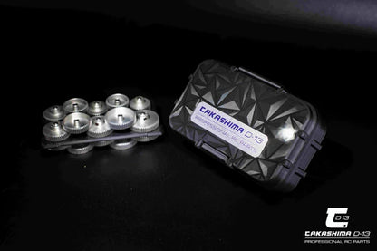 Takashima D-13 3D Print Pinion Collection Box – TKSM-142