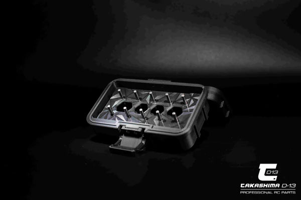 Takashima D-13 3D Print Pinion Collection Box – TKSM-142