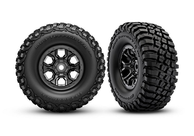 Traxxas TRX-4M Mini Ford Bronco 1/18 4WD RTR Scale Rock Crawler RC Auto - 97074 - RCXX - RC Racing Shop | RC Models | Tuning & Spare Parts for Professionals