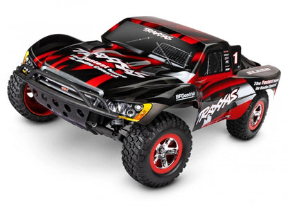 Traxxas Slash 2WD XL-5 Clipless brushed RTR – 58034-8 - RCXX - RC Racing Shop | RC Models | Tuning & Spare Parts for Professionals
