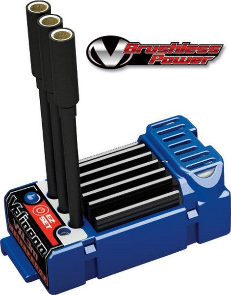 Traxxas E-Revo VXL 1/16 TQ (TSM) Brushless RTR Mini Monster Truck Offroad Auto - 71076 - RCXX - RC Racing Shop | RC Models | Tuning & Spare Parts for Professionals