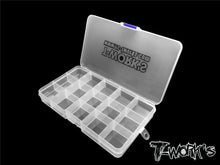 T-Works TT-014 15 Case Hardware Storage Boxes 17.5x10x2.3cm (1) - RCXX - rc racing for professionals