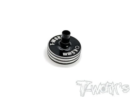 T-Works TT-038-4.5 4.5mm Short Nut Driver (1) - RCXX - rc racing for professionals
