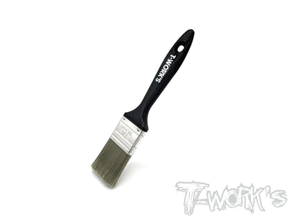 T-Works TT-077 Soft Brittle Brush Set - RCXX - rc racing for professionals
