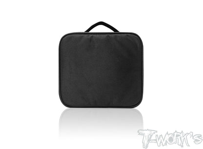 T-Works TT-075-F Hard Case Parts Bag (Hard Separator) (1) - RCXX - rc racing for professionals