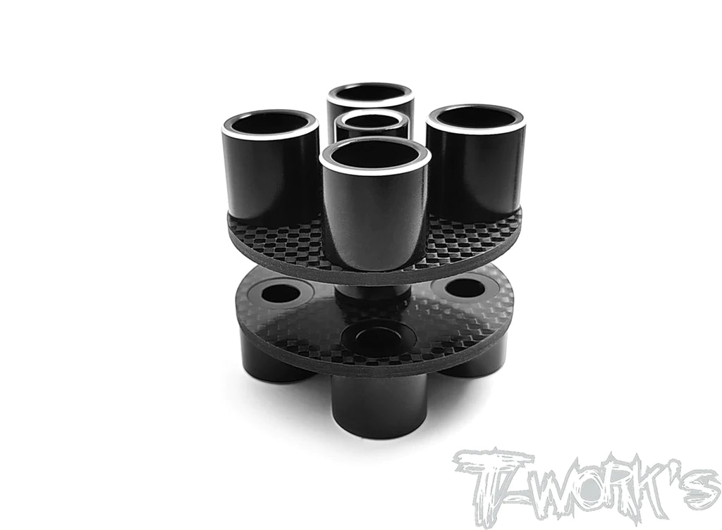 T-Works TT-109-TC TC Shock Stand - RCXX - rc racing for professionals