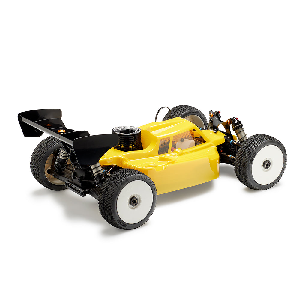 Xtreme MISTRAL | 1/8 Scale Nitro Buggy Competition Body Shell - MTB0426