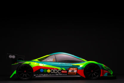 ZooRacing WOLVERINE MINI 1/10 M-Chassis Body | WB225 | 0.5/0.7/1.0mm - ZR-0022