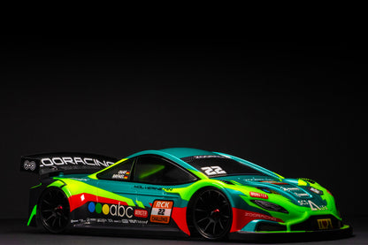 ZooRacing WOLVERINE MINI 1/10 M-Chassis Body | WB225 | 0.5/0.7/1.0mm - ZR-0022