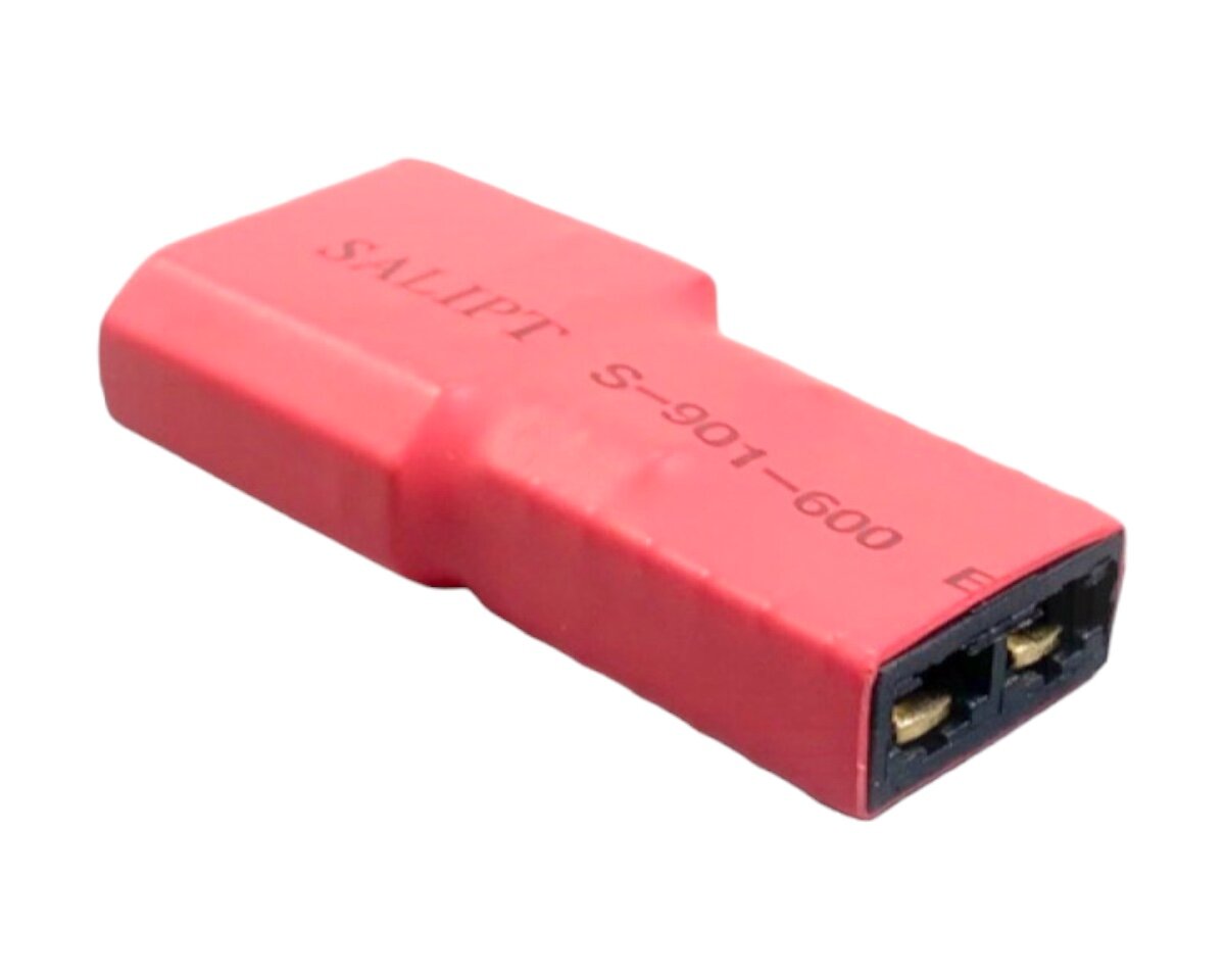 Absima Adapter - TRX Buchse - XT90 Stecker (1) - RCXX - RC Racing Shop | RC Models | Tuning & Spare Parts for Professionals