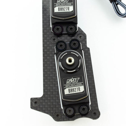 Ultimate M3 Aluminium Servo Unterlegscheiben (8)