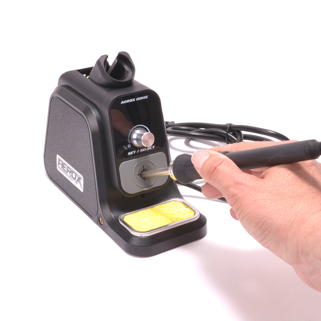 AEROX Soldering Station 150HS UK 220-240V - AX069
