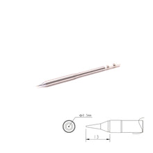 Panne à souder AEROX 150HS 110-120 V, pointe fine - AX079