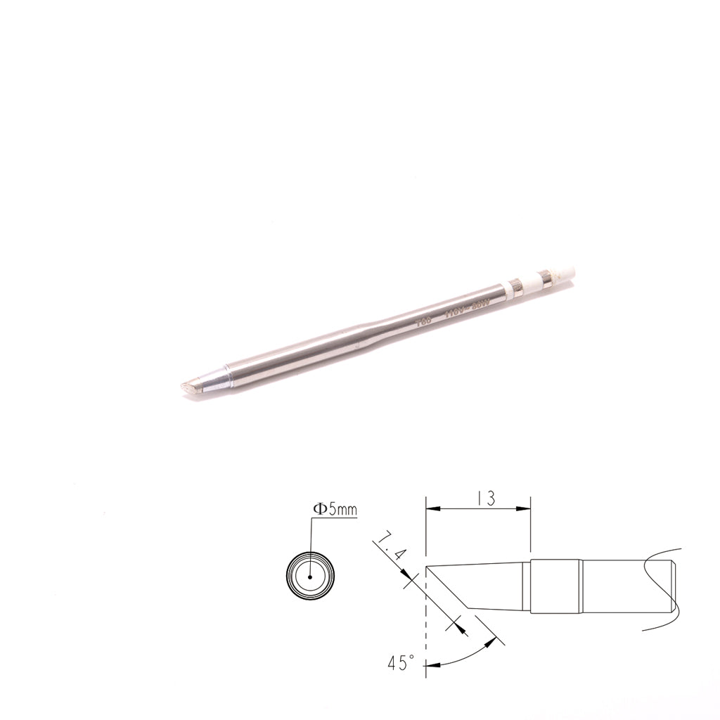 Panne à souder AEROX 150HS 110-120V à grand biseau - AX080