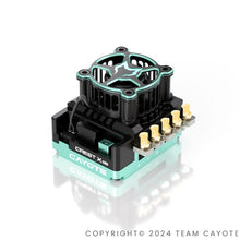 Contrôleur Cayote CREST X EVO pour 1/10