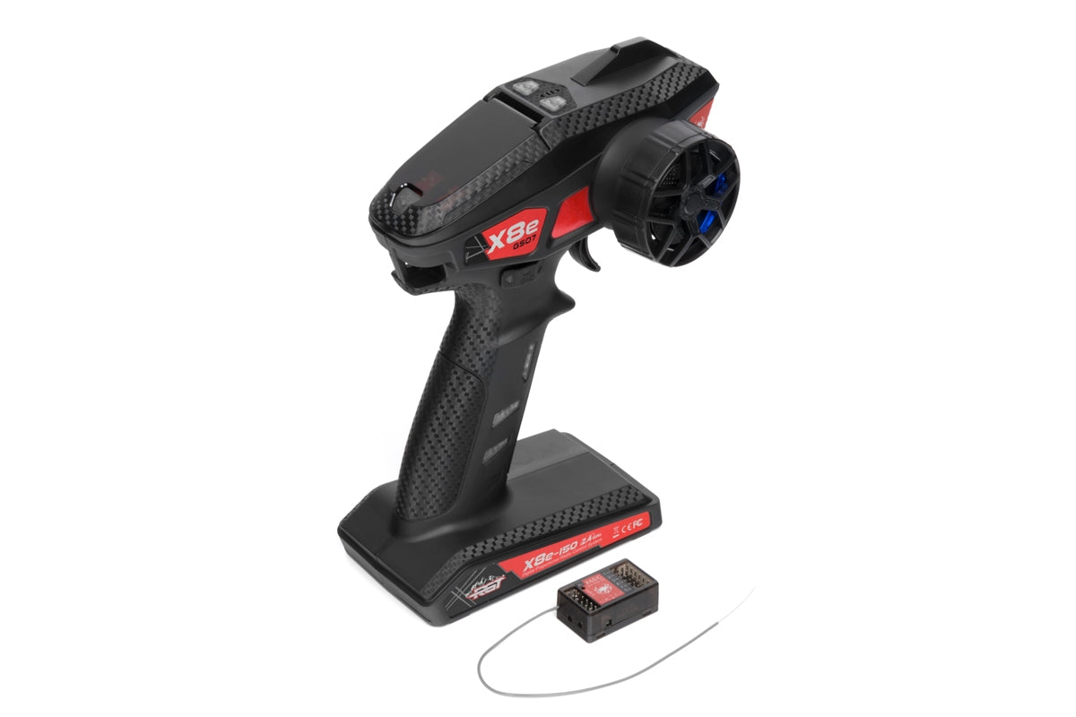 RGT Radio X8A-150 8-Channel with Receiver