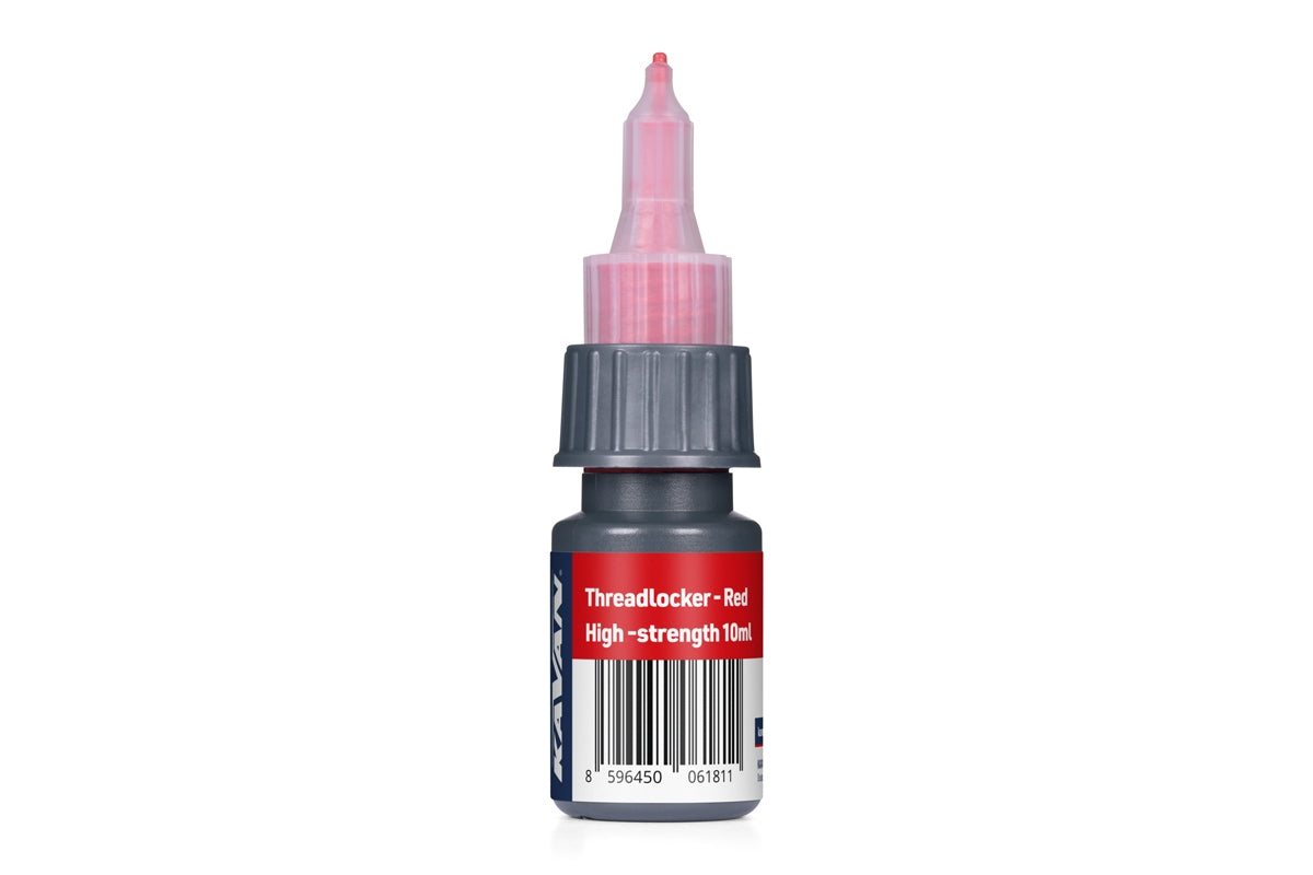 KAVAN Schraubensicherung - Rot 10ml (1) - RCXX - RC Racing Shop | RC Models | Tuning & Spare Parts for Professionals
