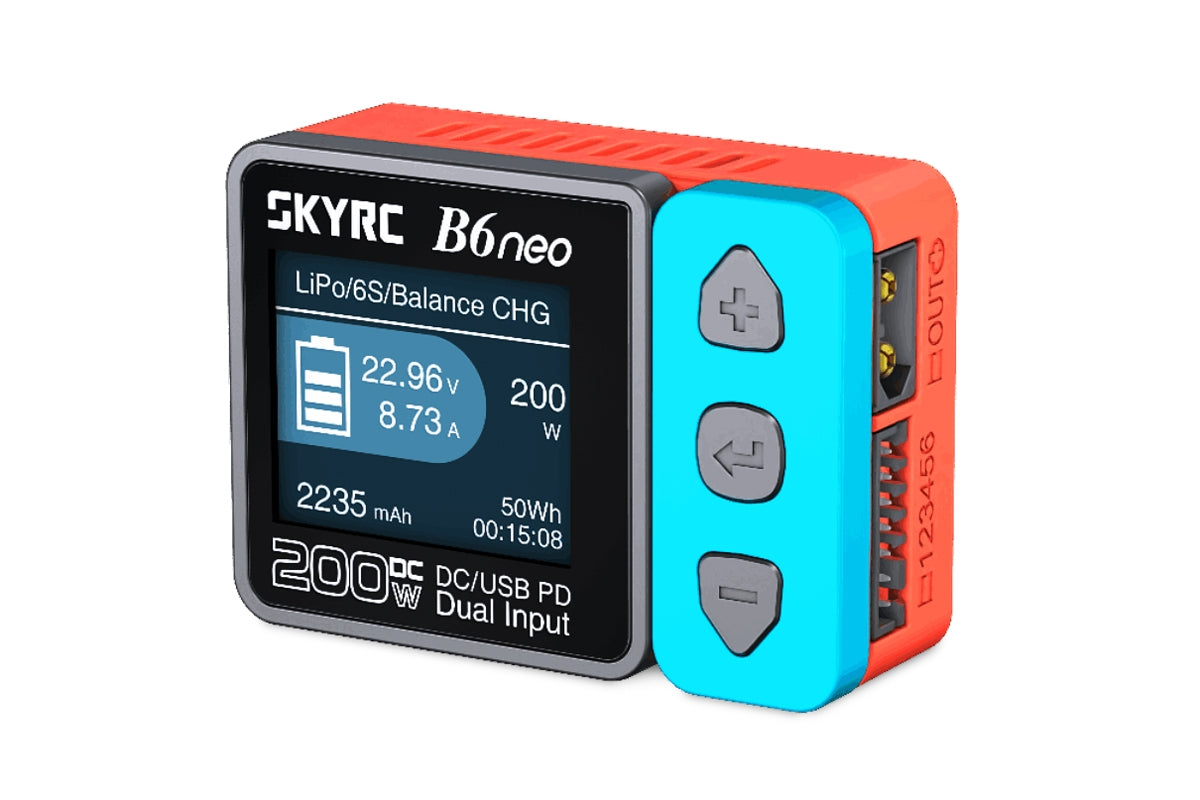 SKY RC B6 neo Charger
