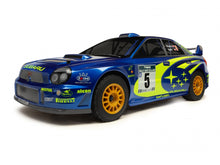 HPI WR8 Flux 2001 Subaru Impreza WRC – 1/8 4WD RTR