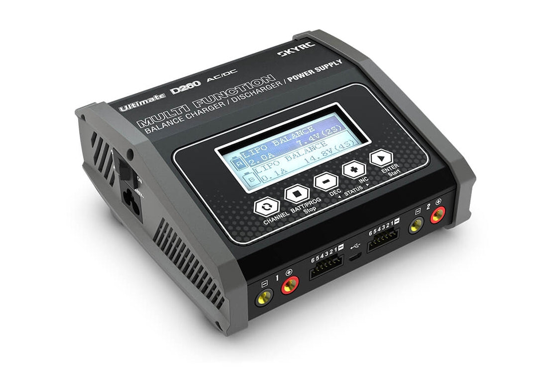 SKY RC D260 Charger