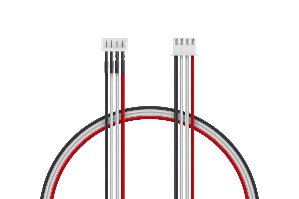 KAVAN Adapter für Ladegeräte JST-XH/JST-EH 3S (1) - RCXX - RC Racing Shop | RC Models | Tuning & Spare Parts for Professionals