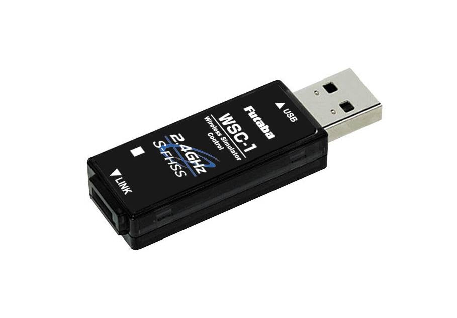 Futaba USB-Modul für Simulator WSC-1 – FUT5102690