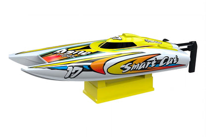 JOYSWAY Smart Cat Catamaran Mini RC Speed Boat 2.4GHz RTR – 4ST308204