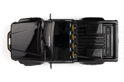 HPI Venture18 1/18 1985 Toyota Hilux SR5 4WD Crawler RTR