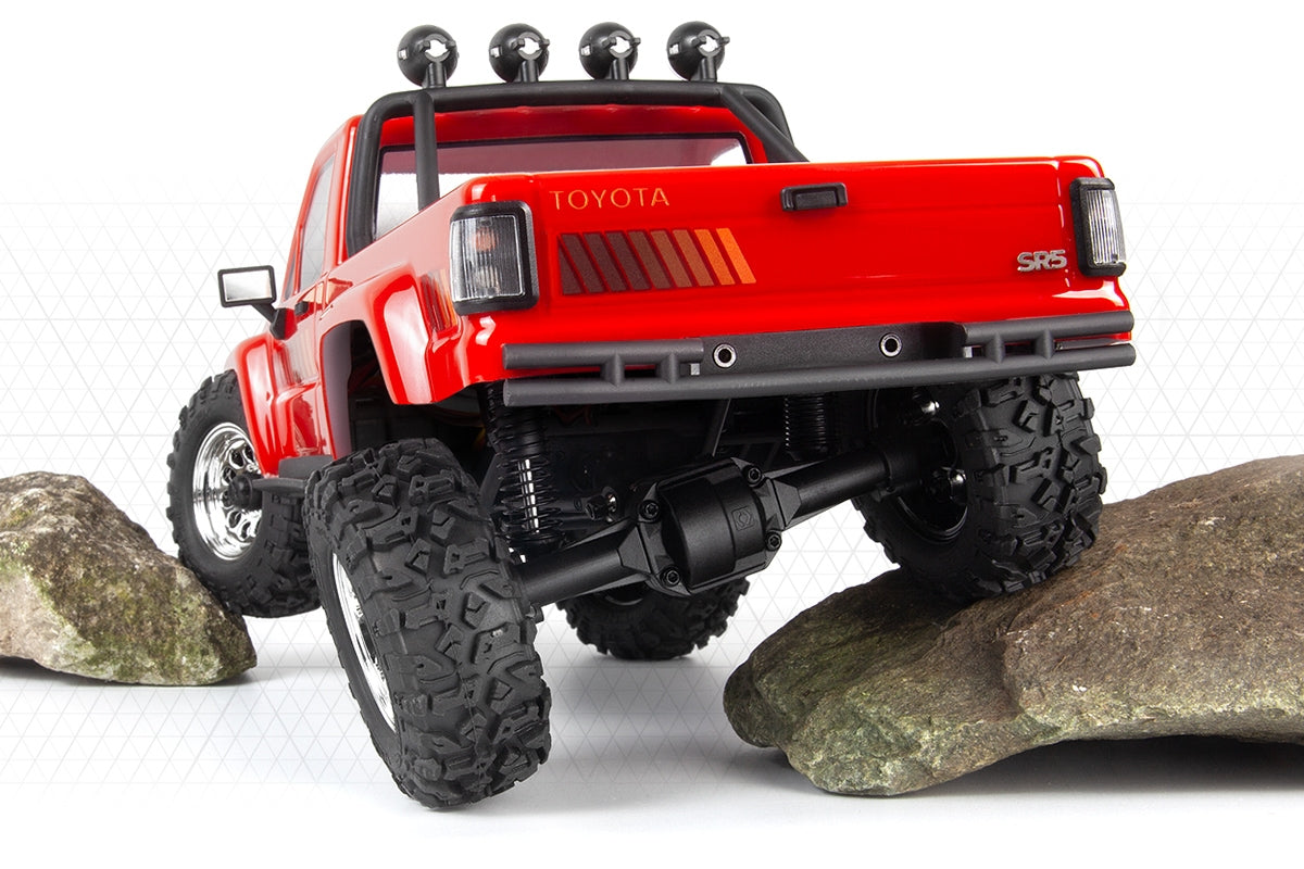 HPI Venture18 1/18 1985 Toyota Hilux SR5 4WD Crawler RTR