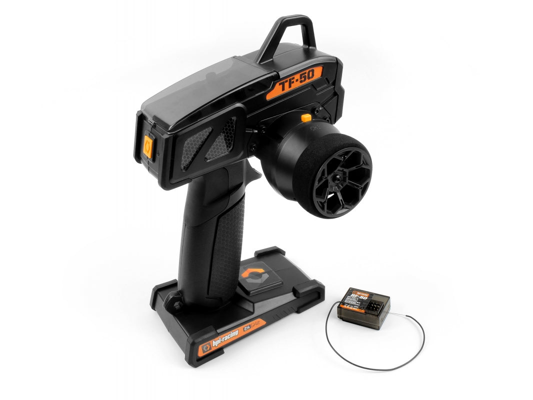 HPI VORZA Nitro 3.5 Big Block 1/8 4WD Truggy RTR - HPI160180