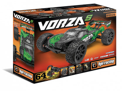 HPI VORZA S FLUX 4S 1/8 4WD Truggy RTR - HPI160182