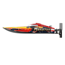 Monster V2 Brushless Catamaran Speed Boat RTR – 4ST308654