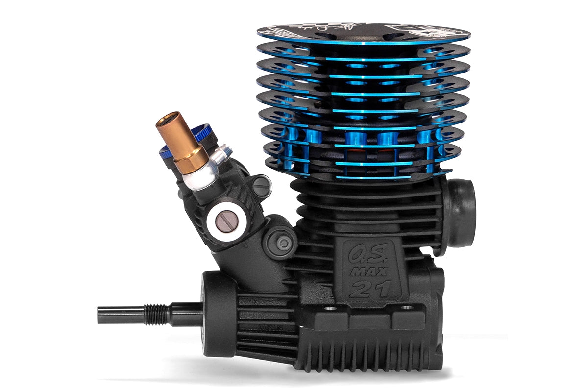 OS SPEED B21 ADAM DRAKE 4 ohne Krümmer und Schalldämpfer