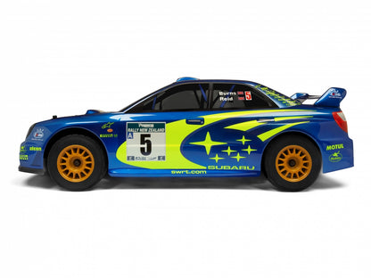 HPI WR8 Flux 2001 Subaru Impreza WRC – 1/8 4WD RTR
