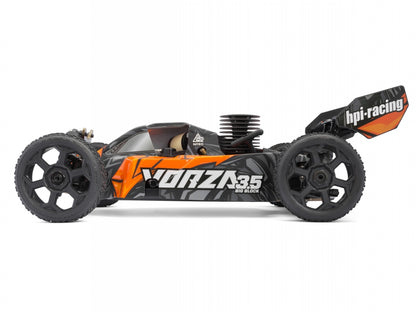 HPI VORZA Nitro 3.5 Big Block 1/8 4WD Buggy RTR - HPI160177