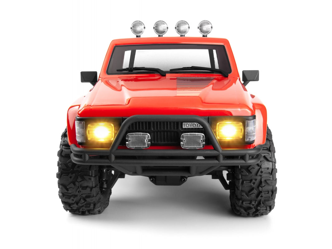 HPI Venture18 1/18 1985 Toyota Hilux SR5 4WD Crawler RTR