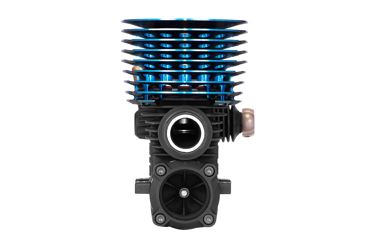 OS SPEED B21 ADAM DRAKE 4 ohne Krümmer und Schalldämpfer