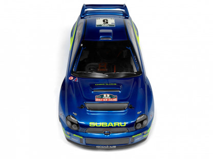HPI WR8 Flux 2001 Subaru Impreza WRC – 1/8 4WD RTR