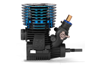 OS SPEED B21 ADAM DRAKE 4 ohne Krümmer und Schalldämpfer