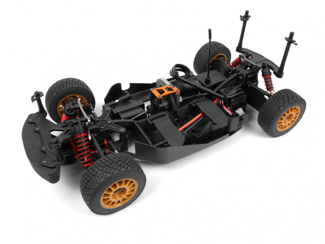 HPI WR8 Flux 2001 Subaru Impreza WRC – 1/8 4WD RTR