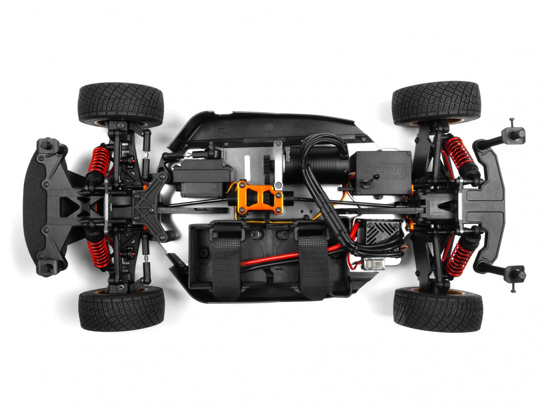 HPI WR8 Flux 2001 Subaru Impreza WRC – 1/8 4WD RTR