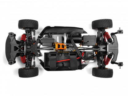 HPI WR8 Flux 2001 Subaru Impreza WRC – 1/8 4WD RTR