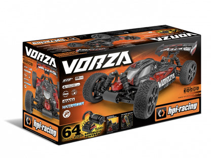HPI VORZA FLUX 4S 1/8 4WD Buggy RTR - HPI160178
