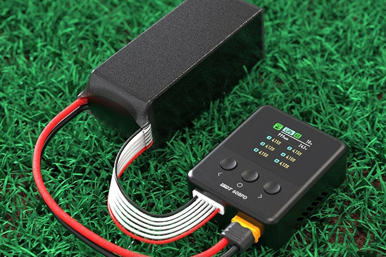 ISDT charger 608PD